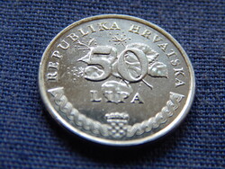 Horvátország 50 Lipa 2011