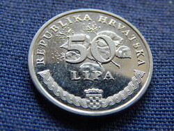 Horvátország 50 Lipa 2001