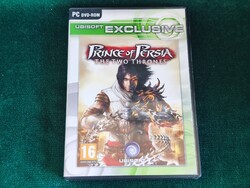 Prince of Persia The Two Thrones eredeti PC DVD játék (2000-10').