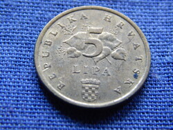 Horvátország 5 Lipa 2011