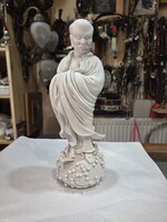 Herendi porcelán kinai figura