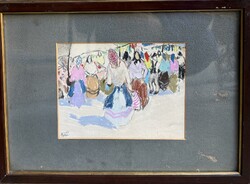 Biography of József Wágner Csabai (1888-1967)