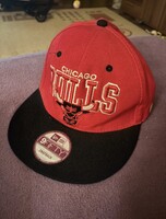 Chicago Bulls eredeti baseball sapka