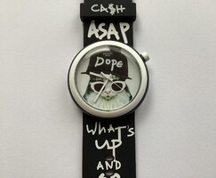 Swatch swiss óra cat/cica,macska eredeti Pop Swatch