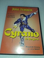 Cyrano de Bergerac - eredeti DVD ritkaság!
