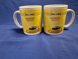 Jacobs Merido Mocca Retro Bögre Szett (2 db)