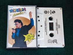 Hungária: Aranyalbum kazetta - Fenyő-Szandi duett (1990-00'.)
