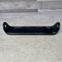 Iparművészeti zsűrizett kerámia tálca