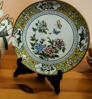 Antik Kínai Cloisonne tálkák