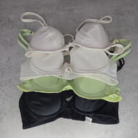 Papillon push-up melltartó szett, 70B