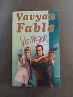 Vavyan Fable - Vis Major,1993 /3*/