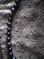 Cultured Pearl Necklace