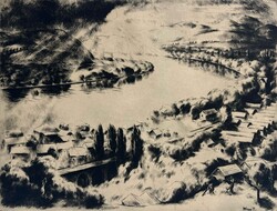 Kiss Terézia (1928- ) Zebegényi Dunakanyar /számlát adunk hozzá/