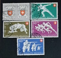 CH 26 -1950 - Pro Patria - Switzerland - used