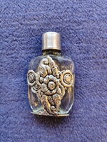 SZECESSZIÓS PARFÜMÖS ÜVEG