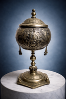 Jewish Religious Item - RARE PIECE