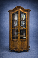 Maria Theresa Vitrine