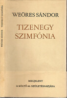 Weöres Sándor: Tizenegy szimfónia