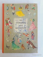 Kisgyermekek nagy mesekönyve