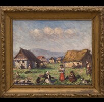 MIKOLA ANDRÁS (1884-1970) NAGYBÁNYA