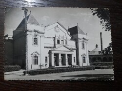 1960 Szolnok, Szigligeti színház