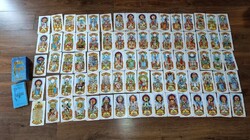 Tarot La Porta Celeste I Tarocchi delle Stelle - Giorgio G. Tavaglione 78 Cartas Gigantes kártya