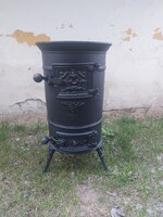 Ritkább Jancsi kályha