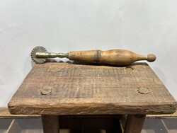 Antik derelyevágó gyűjtői darab