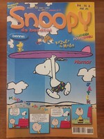 2003/július/Snoopy és barátai /13. szám/Születésnapra Ajàndèknak Gyüjtemènybe