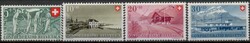 CH 21 - 1947 - Pro Patria - Svájc - postatiszta