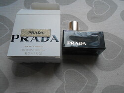 Prada kb 18 ml Ambrée parfüm,használtam belőle