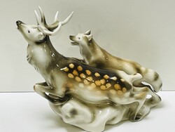 Royal Dux figura