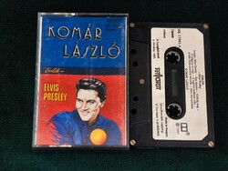 Komár László: Emlék - Elvis Presley kazetta (1980-90'.)