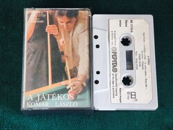 Komár László: A játékos kazetta - Restaurálásra (1980-90'.)