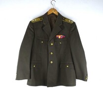 1Z402 Magyar Honvédség tűzér alezredesi egyenruha