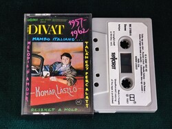 Komár László: Ez a divat 1957-1962 kazetta - Csavaros nyomat (1980-90'.)