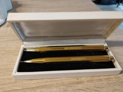 Caran d'Ache 1970's vintage Set (BP + MP) "CIBA"   toll és ceruza