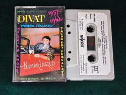 Komár László: Ez a divat 1957-1962 kazetta - Csavarozott (1980-90'.)