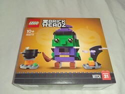 LEGO®  BrickHeadz Halloween boszorkány 40272 Halloween Witch 31