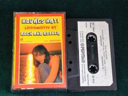 Kovács Kati és LGT: Rock and Roller fekete kazetta (1970-80'.)
