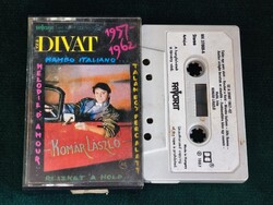 Komár László: Ez a divat 1957-1962 kazetta (1980-90'.)