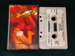 Komár László: 1982-es stúdióalbum kazetta (1980-90'.)