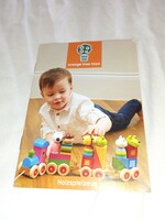 NICI Orange Tree Toys fajáték katalógus német Holzspielzeug
