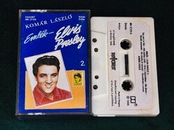 Komár László: Emlék - Elvis Presley 2. kazetta (1980-90'.)