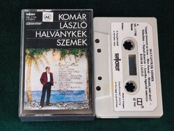 Komár László: Halványkék szemek kazetta (1980-90'.)