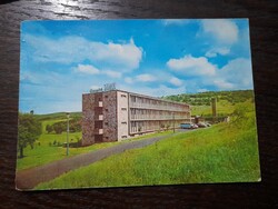 1972 Aggtelek Cseppkő-szálló Fotó-Tulok Ferenc