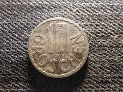 Ausztria 10 Groschen 1990