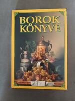 Dr. Hajós Gyöngyi - Borok könyve - Kossuth,1997