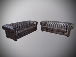 Chesterfield kanapé