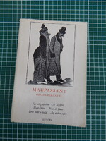 Maupassant összes regénye